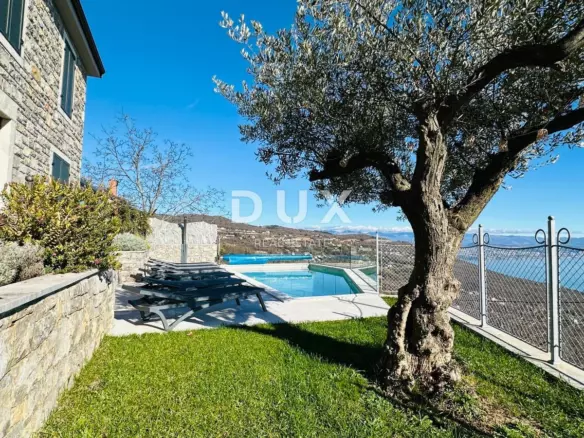 3-bedroom Villa In Poljane, Croatia (250 M²)