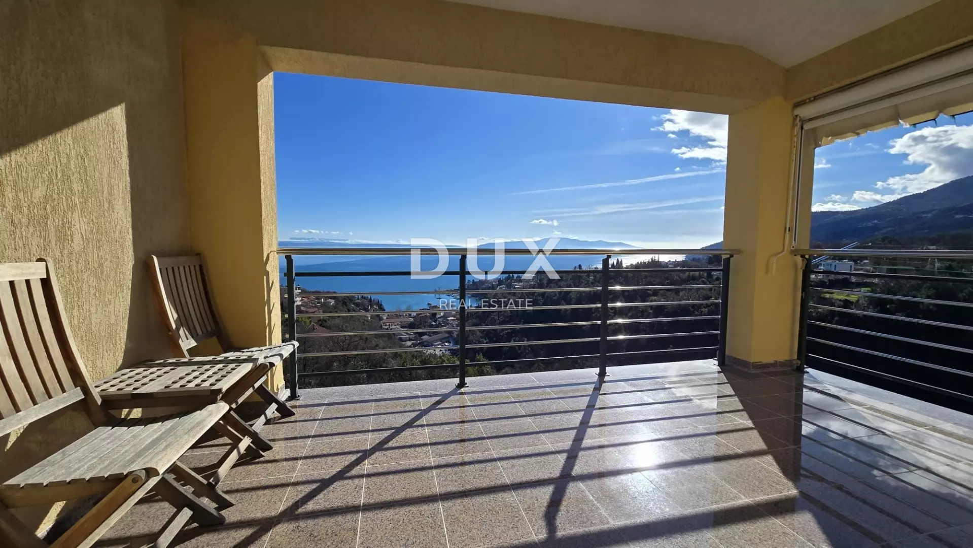 2-bedroom Apartment In Ičići, Croatia (94 M²)