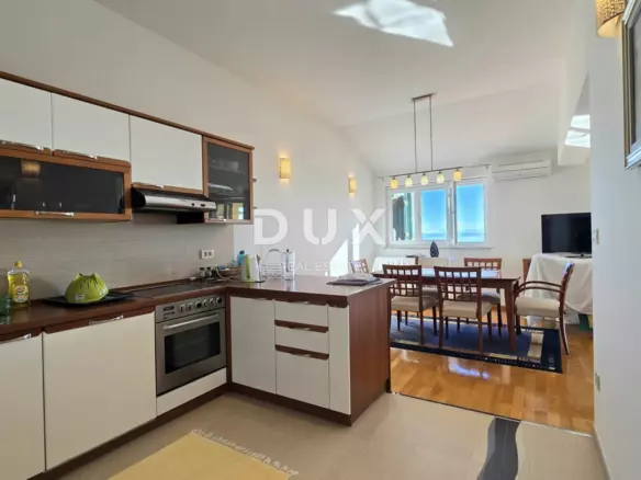 2-bedroom Apartment In Ičići, Croatia (94 M²)