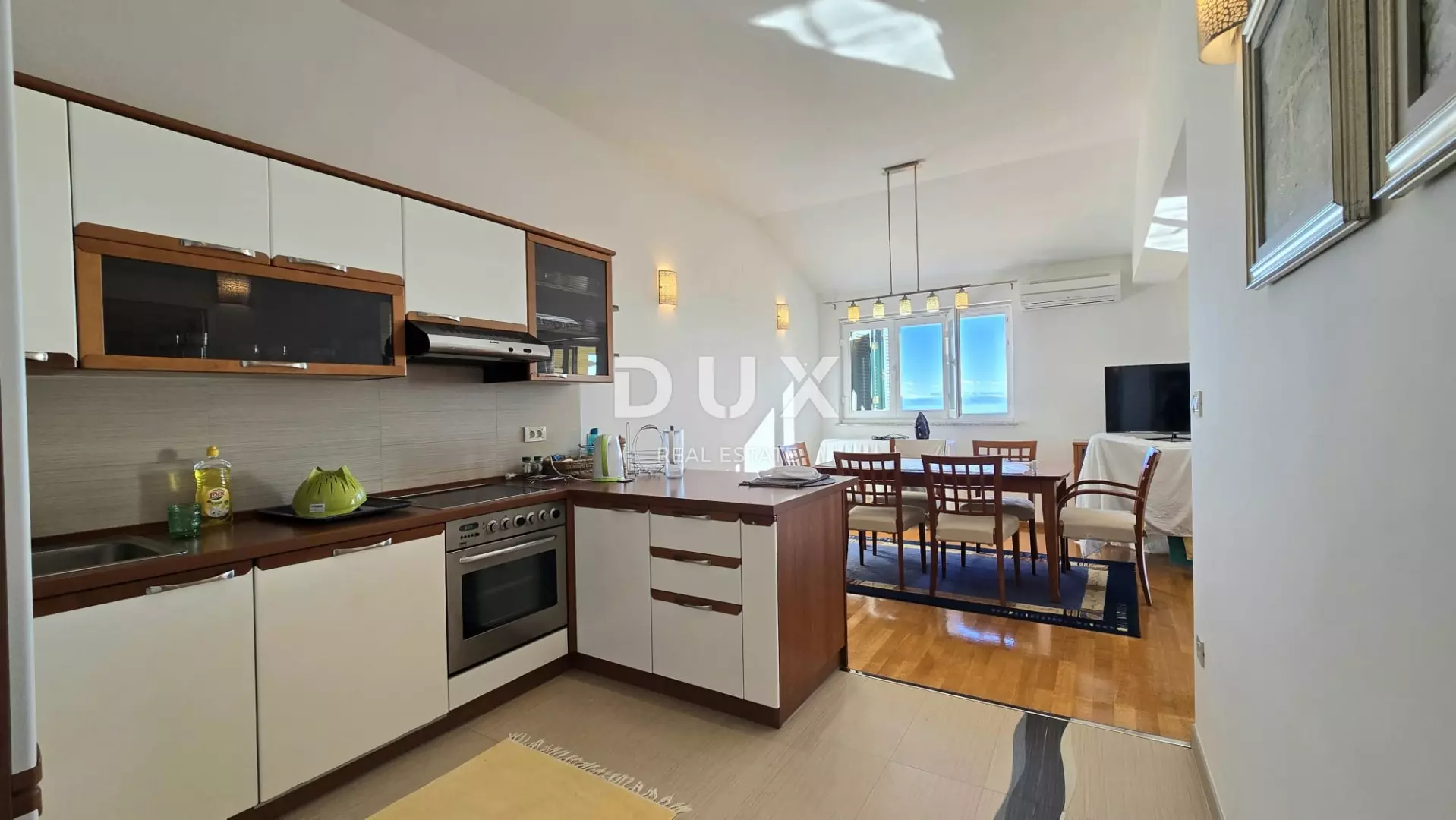 2-bedroom Apartment In Ičići, Croatia (94 M²)