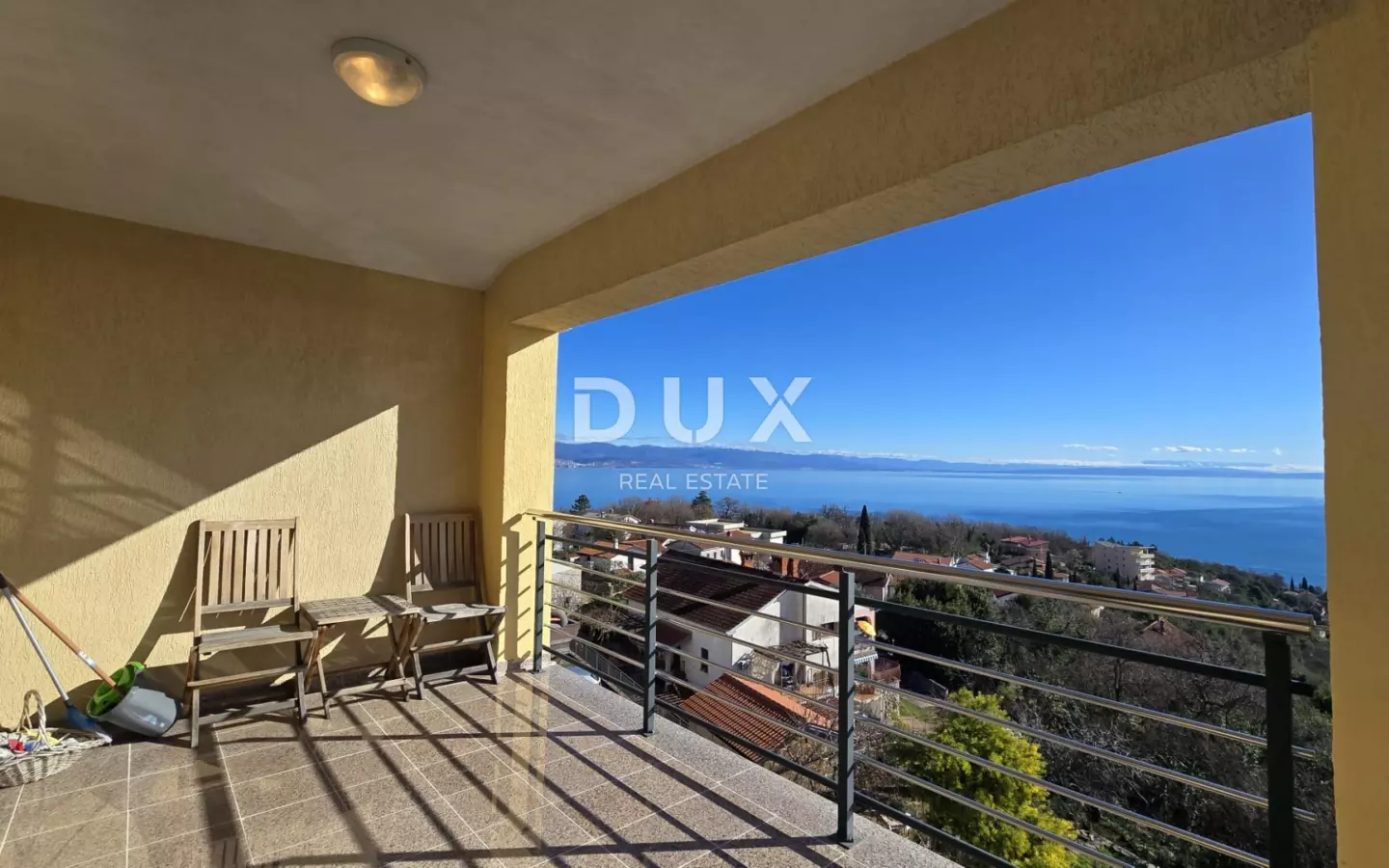 2-bedroom Apartment In Ičići, Croatia (94 M²)