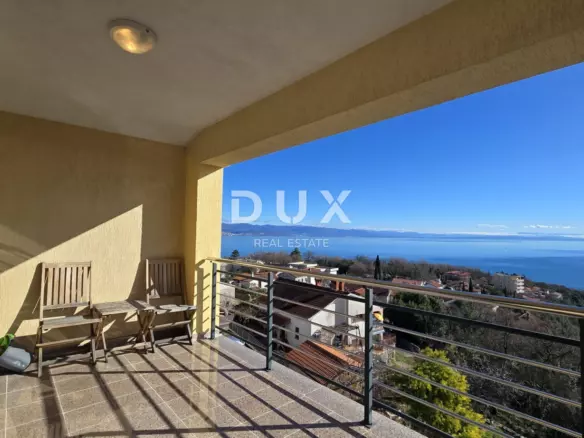 2-bedroom Apartment In Ičići, Croatia (94 M²)