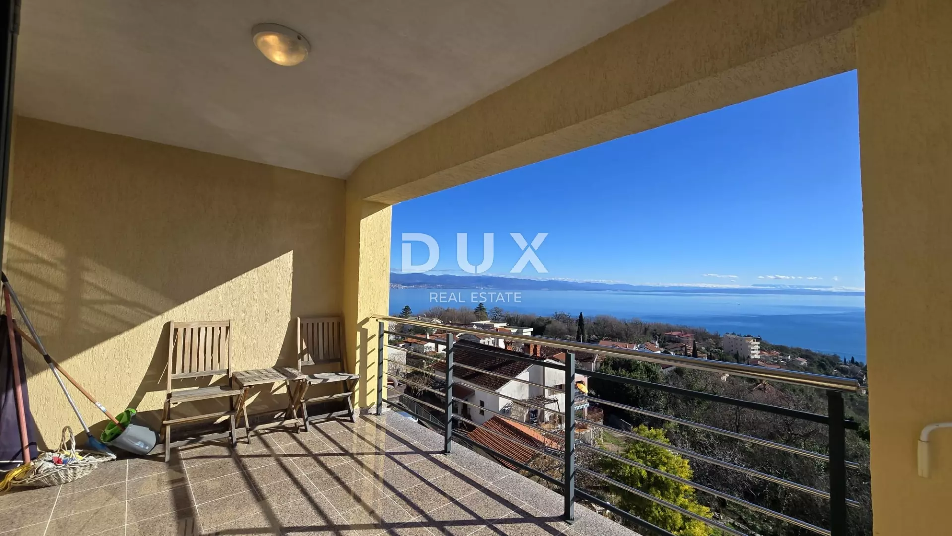 2-bedroom Apartment In Ičići, Croatia (94 M²)