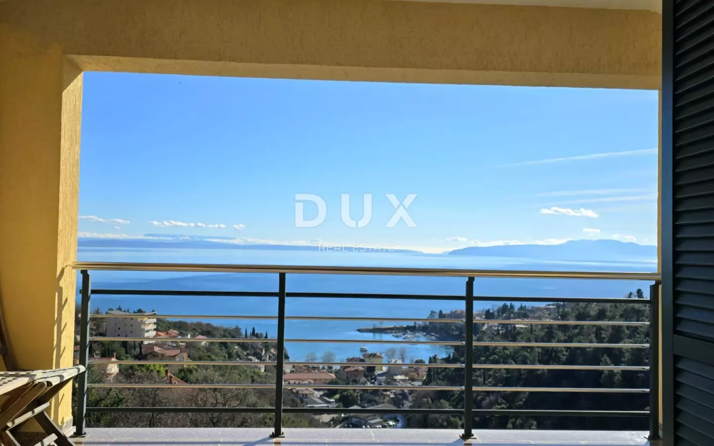 2-bedroom Apartment In Ičići, Croatia (94 M²)
