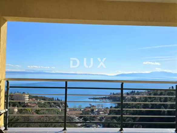 2-bedroom Apartment In Ičići, Croatia (94 M²)