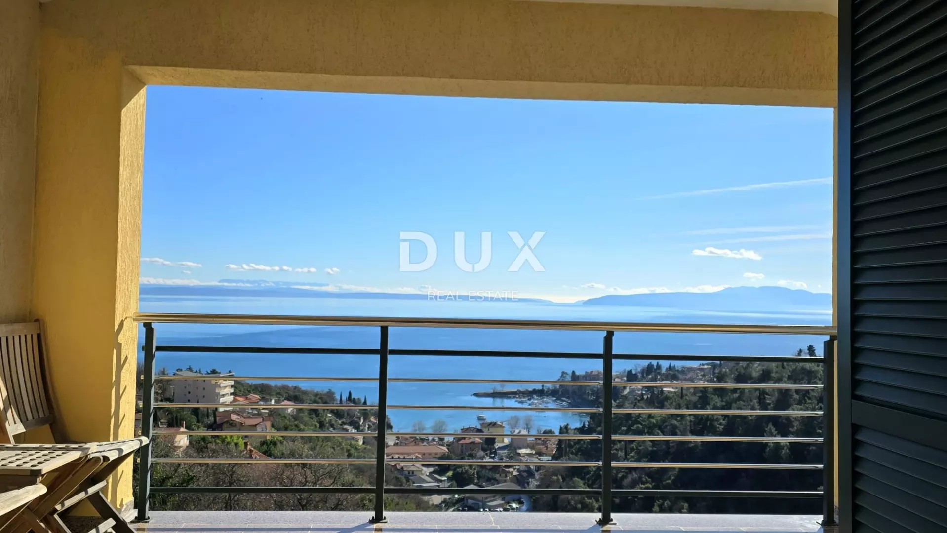 2-bedroom Apartment In Ičići, Croatia (94 M²)