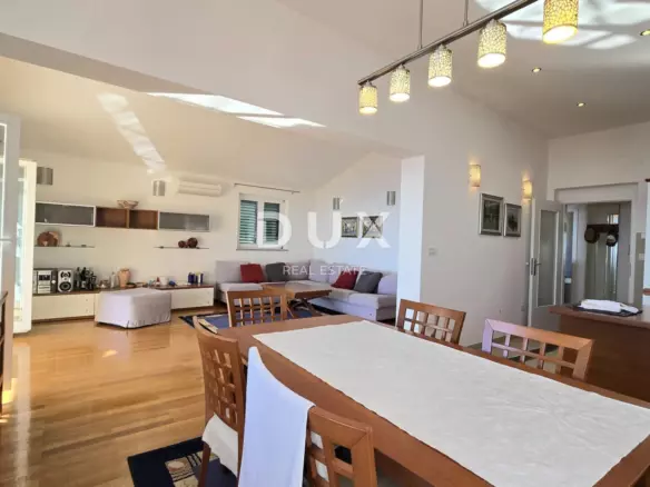 2-bedroom Apartment In Ičići, Croatia (94 M²)