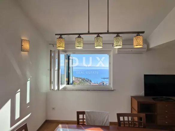 2-bedroom Apartment In Ičići, Croatia (94 M²)