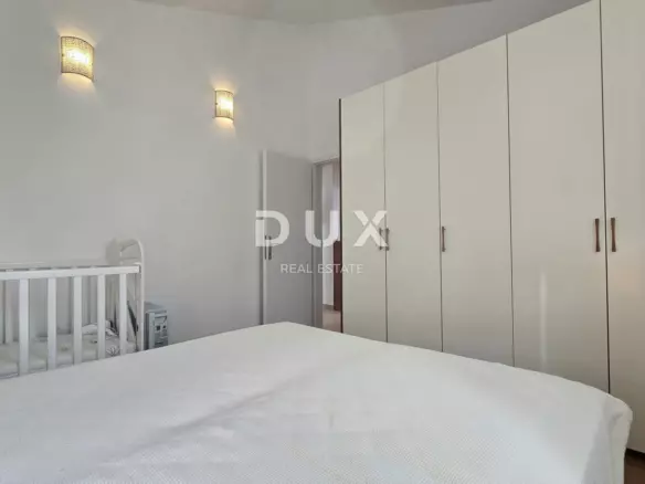 2-bedroom Apartment In Ičići, Croatia (94 M²)