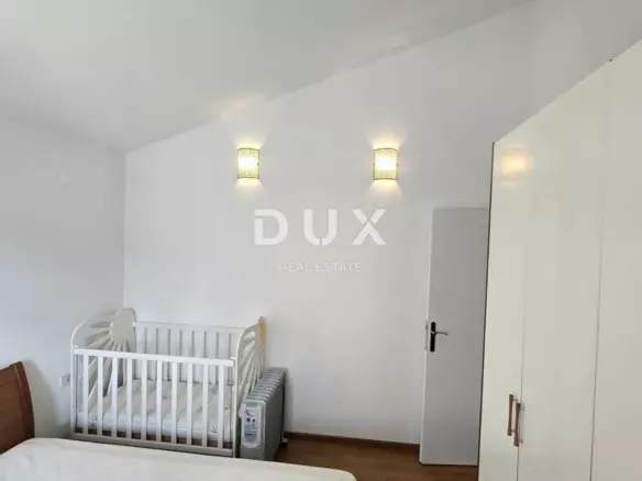 2-bedroom Apartment In Ičići, Croatia (94 M²)