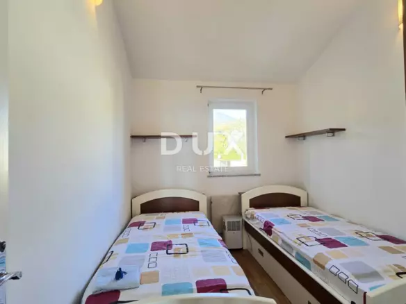 2-bedroom Apartment In Ičići, Croatia (94 M²)