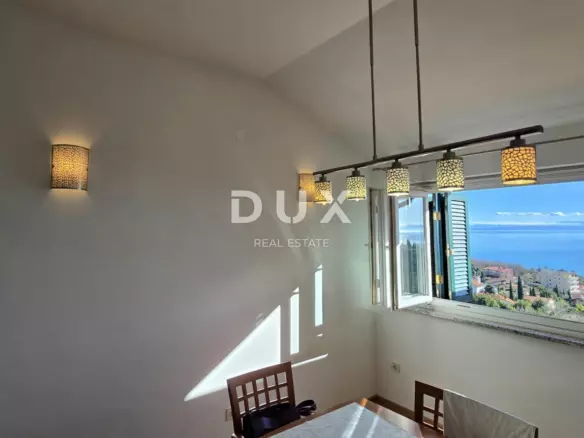 2-bedroom Apartment In Ičići, Croatia (94 M²)
