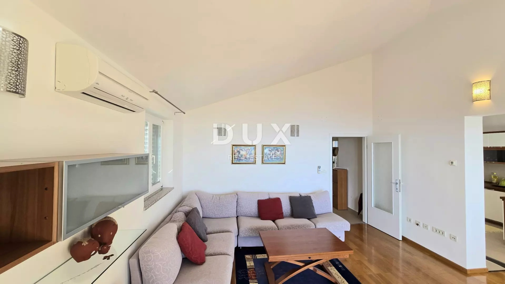 2-bedroom Apartment In Ičići, Croatia (94 M²)