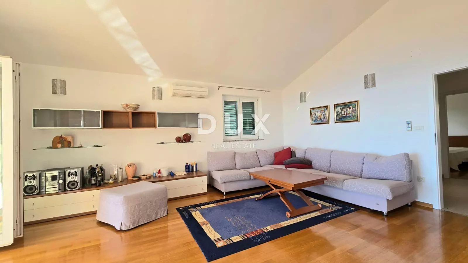 2-bedroom Apartment In Ičići, Croatia (94 M²)