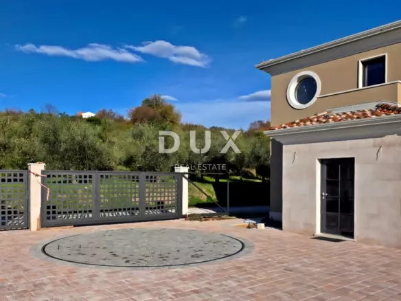 3-bedroom Villa In Buje, Croatia (384 M²)