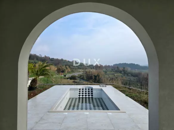 3-bedroom Villa In Buje, Croatia (384 M²)