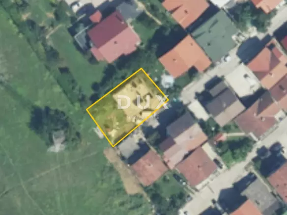 Land In Sveta Klara, Croatia (410 M²)