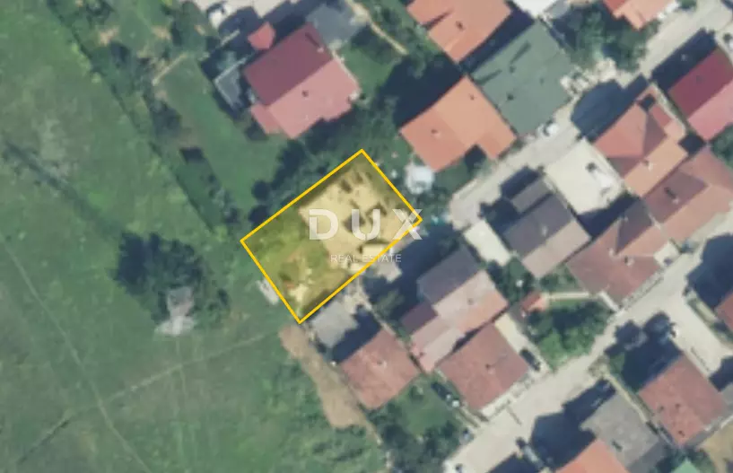 Land In Sveta Klara, Croatia (410 M²)