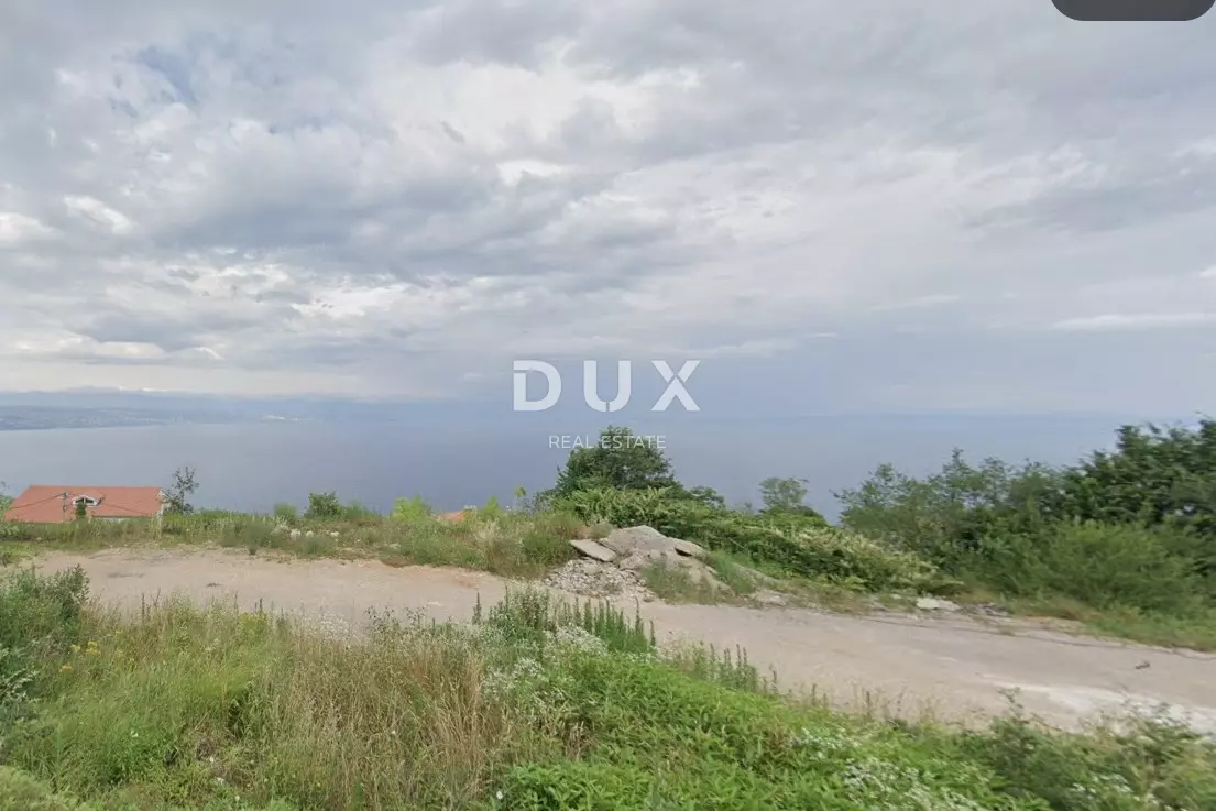 Land In Liganj, Croatia (1.071 M²)
