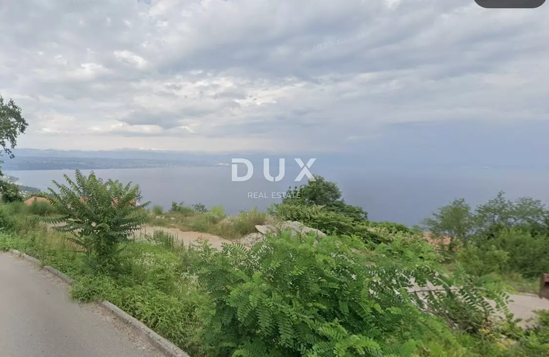 Land In Liganj, Croatia (1.071 M²)