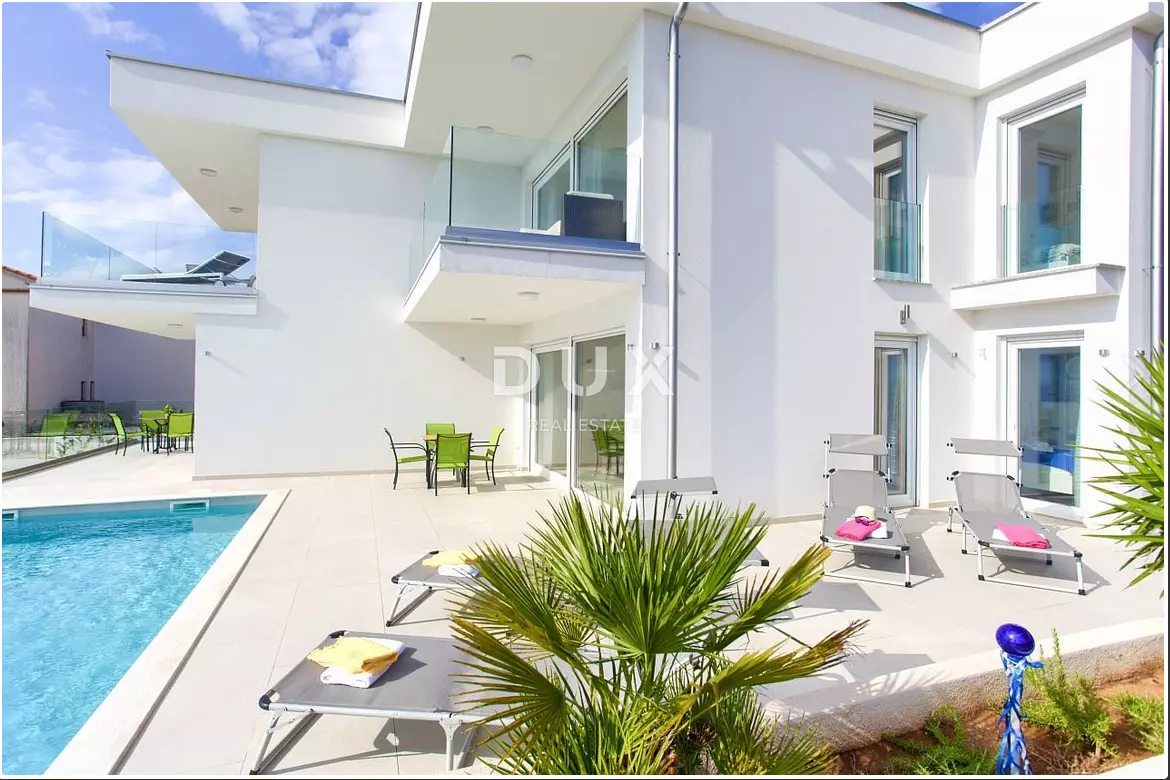 2-bedroom Apartment In Linardići, Croatia (83 M²)