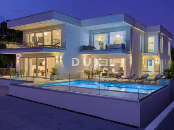 2-bedroom Apartment In Linardići, Croatia (83 M²)