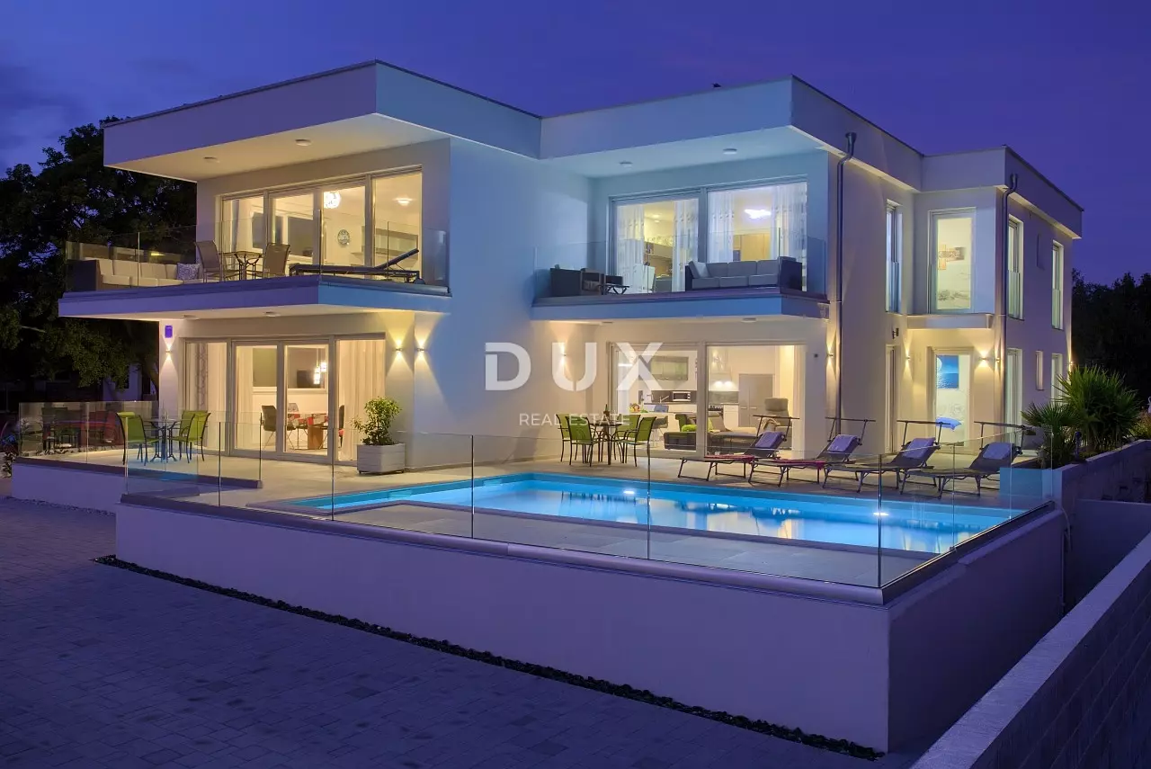 2-bedroom Apartment In Linardići, Croatia (83 M²)