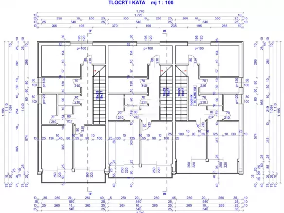 3-bedroom Apartment In Barbat Na Rabu, Croatia (120,04 M²)