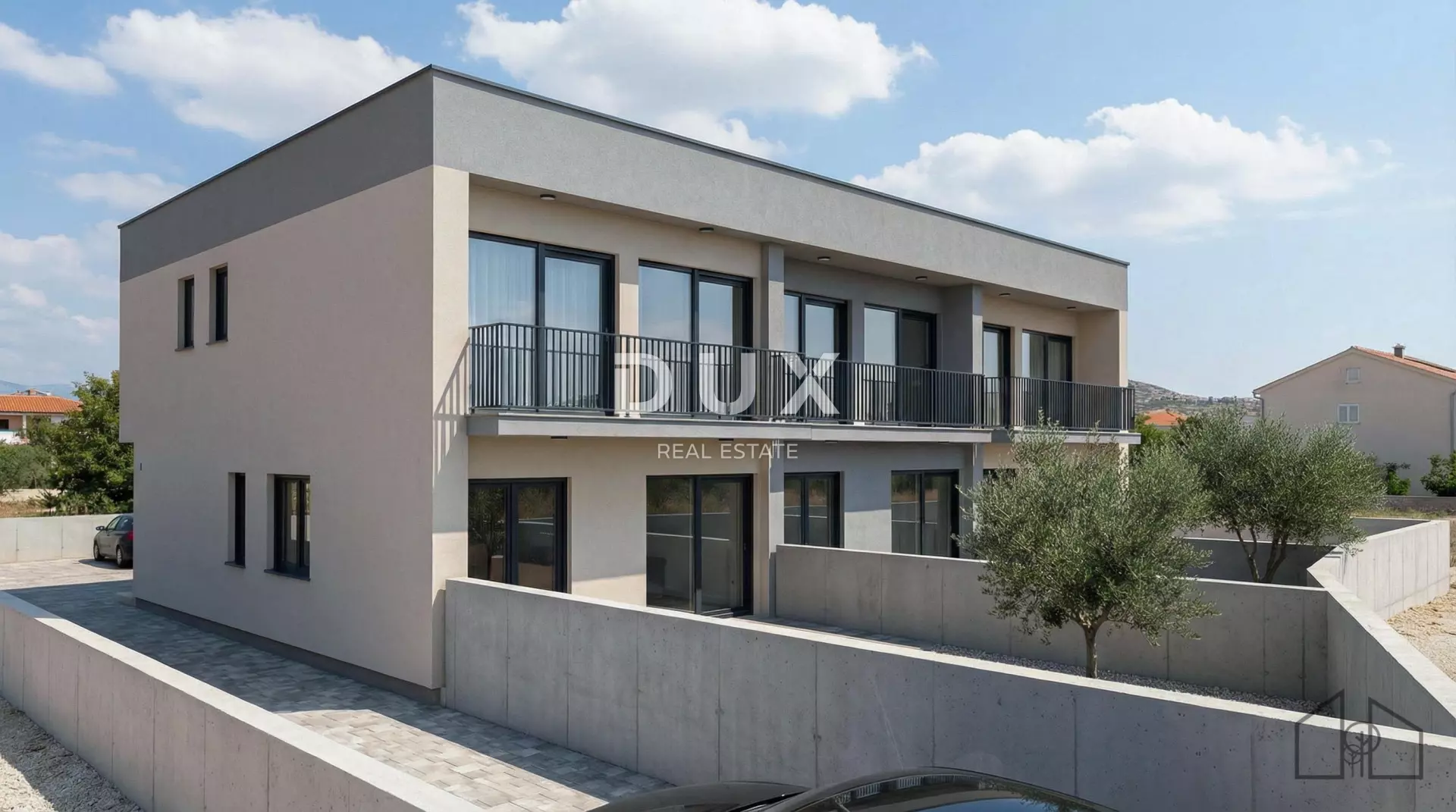 3-bedroom Apartment In Barbat Na Rabu, Croatia (120,04 M²)