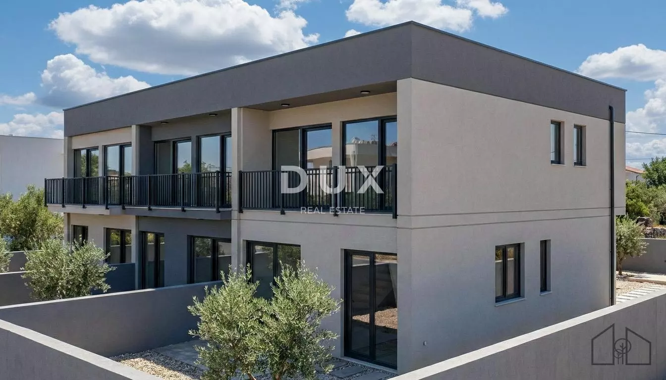 3-bedroom Apartment In Barbat Na Rabu, Croatia (120,04 M²)