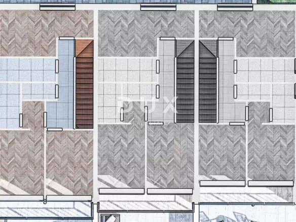 3-bedroom Apartment In Barbat Na Rabu, Croatia (123,4 M²)