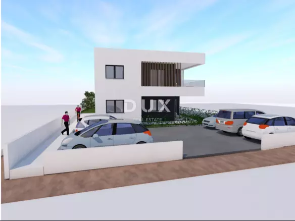 3-bedroom Apartment In Vodice, Croatia (81,29 M²)