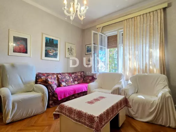 4-bedroom Apartment In Belveder, Croatia (265,54 M²)