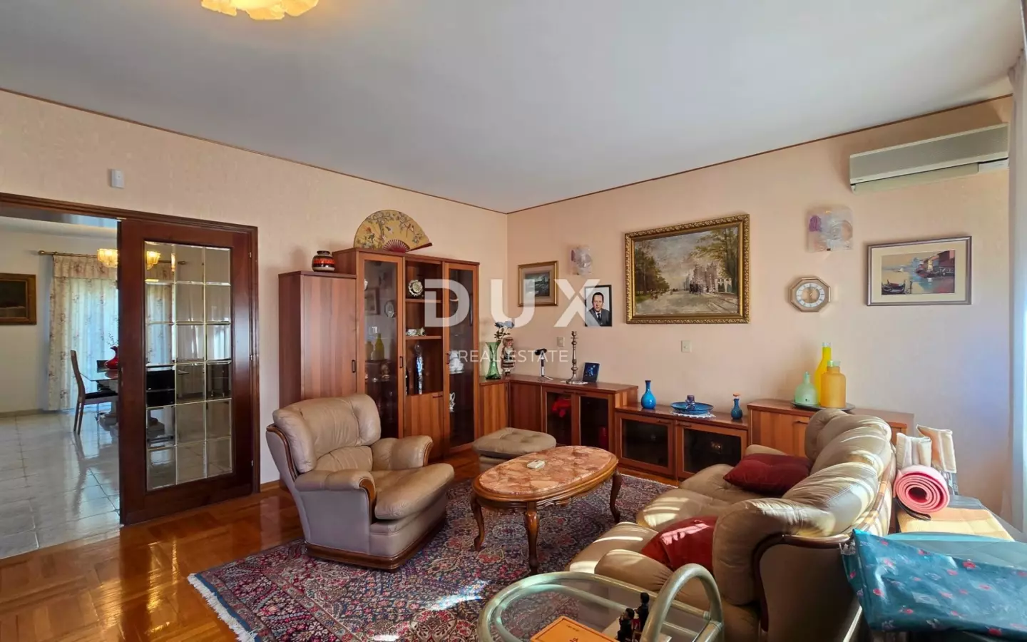 4-bedroom Apartment In Belveder, Croatia (265,54 M²)