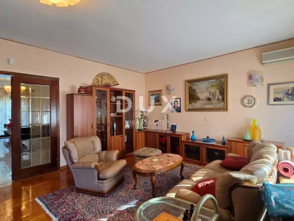 4-bedroom Apartment In Belveder, Croatia (265,54 M²)