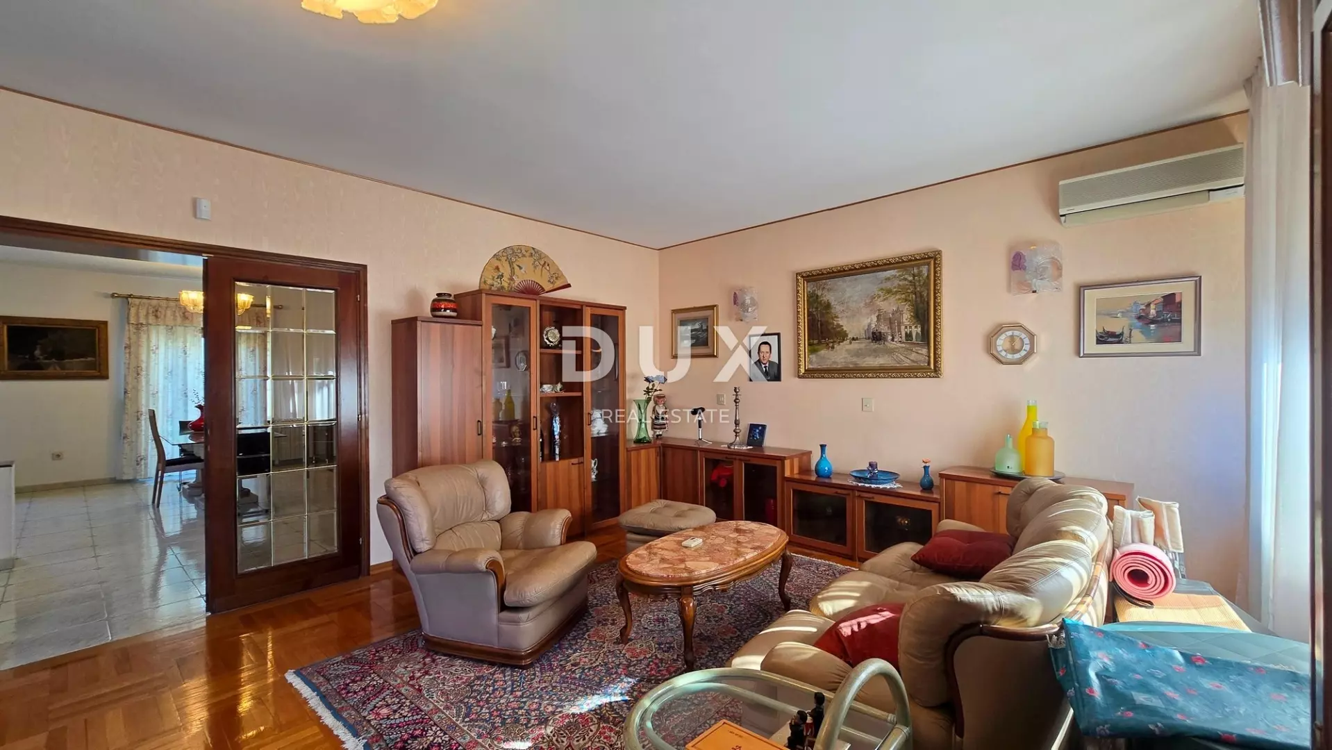 4-bedroom Apartment In Belveder, Croatia (265,54 M²)