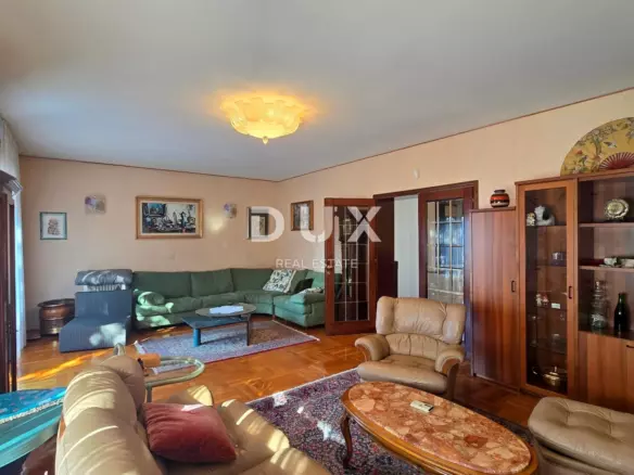 4-bedroom Apartment In Belveder, Croatia (265,54 M²)