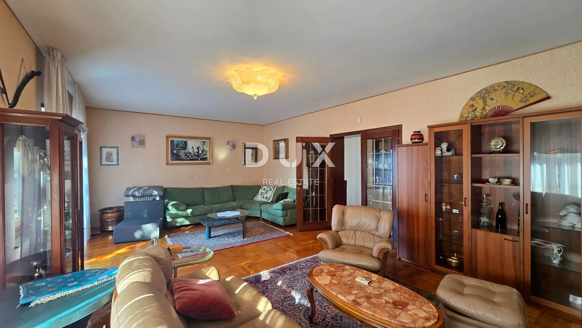 4-bedroom Apartment In Belveder, Croatia (265,54 M²)