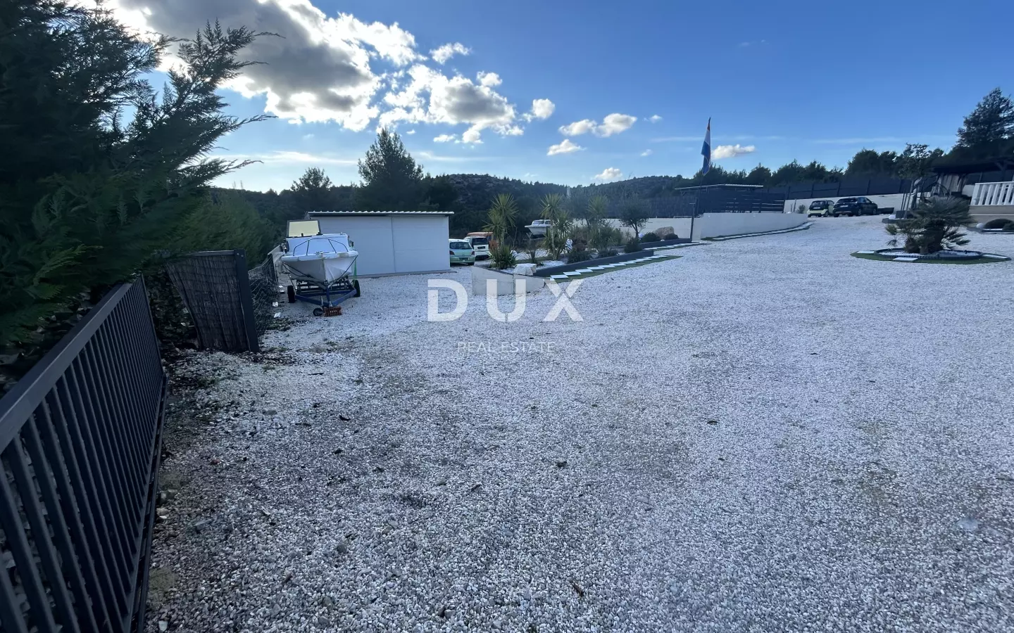 Land In Bilice, Croatia (402 M²)
