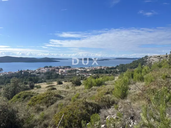 Land In Žaborić, Croatia (5.500 M²)