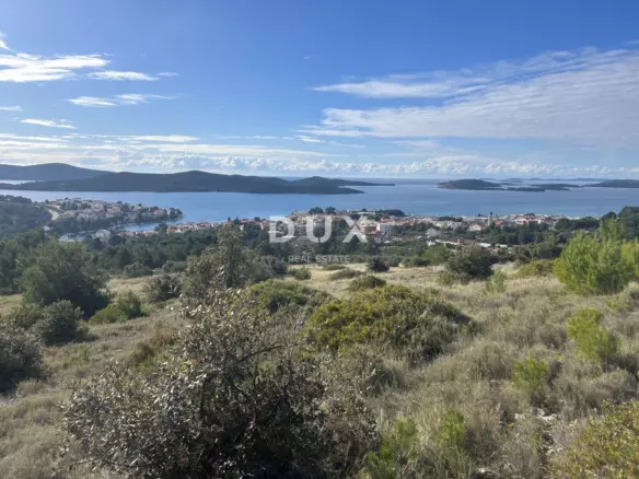 Land In Žaborić, Croatia (3.500 M²)