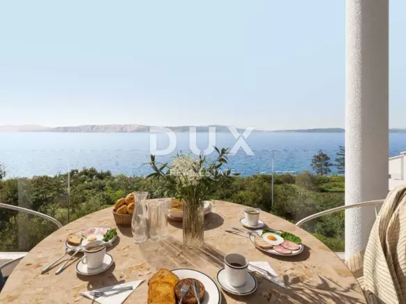 2-bedroom Apartment In Novi Vinodolski, Croatia (142 M²)