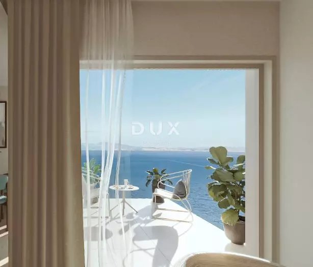 1-bedroom Apartment In Novi Vinodolski, Croatia (54 M²)