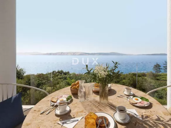 2-bedroom Apartment In Novi Vinodolski, Croatia (116 M²)