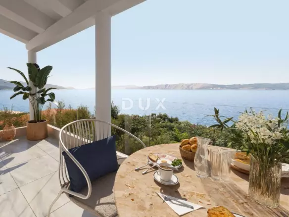 2-bedroom Apartment In Novi Vinodolski, Croatia (116 M²)