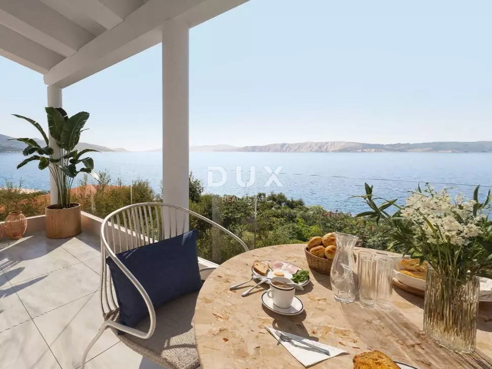 2-bedroom Apartment In Novi Vinodolski, Croatia (116 M²)