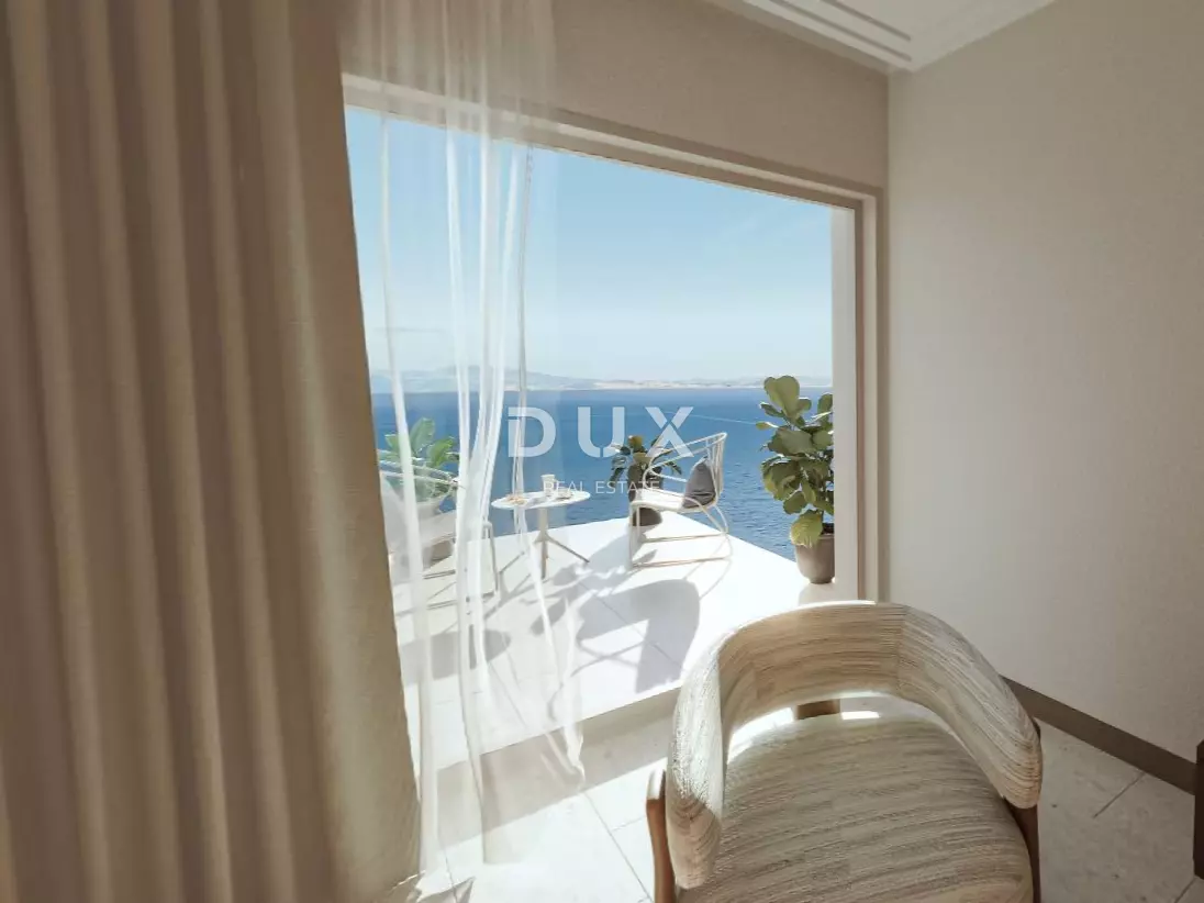 2-bedroom Apartment In Novi Vinodolski, Croatia (77 M²)