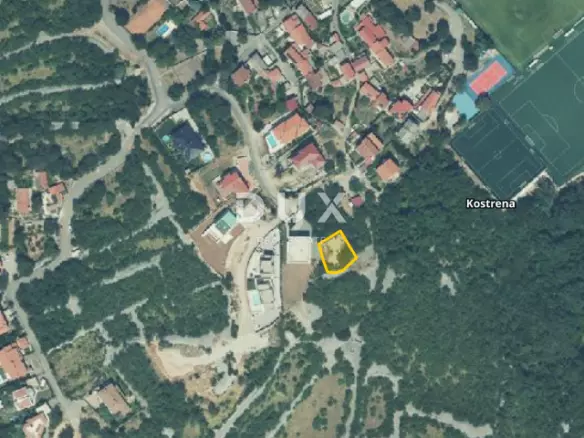 Land In Kostrena Sveta Lucija, Croatia (412 M²)