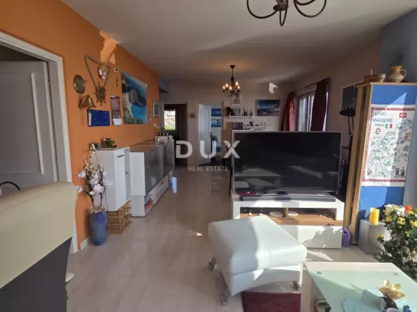 2-bedroom Apartment In Lovran, Croatia (87 M²)