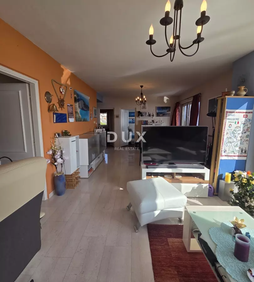 2-bedroom Apartment In Lovran, Croatia (87 M²)